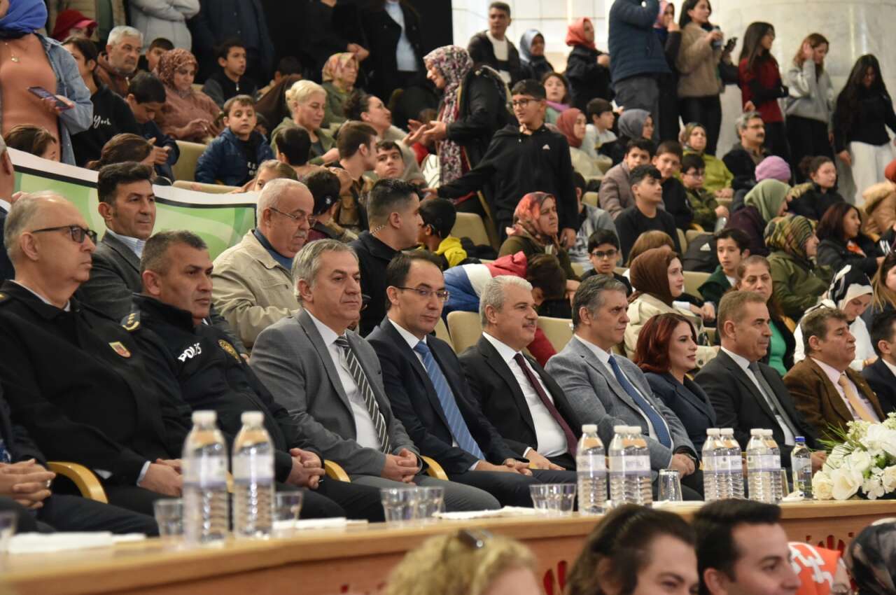 Konya’da büyük buluşma! Engeller böyle aşıldı 34